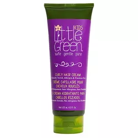 Little Green Крем несмываемый для кудрявых волос