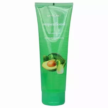 LIV DELANO Гель для душа АВОКАДО И ФЕНХЕЛЬ 250.0