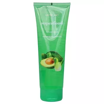 LIV DELANO Гель для душа Авокадо и фенхель Superfood 250.0