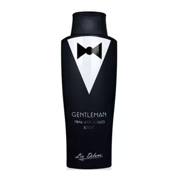 LIV DELANO Гель для душа GENTLEMAN Sport 300.0