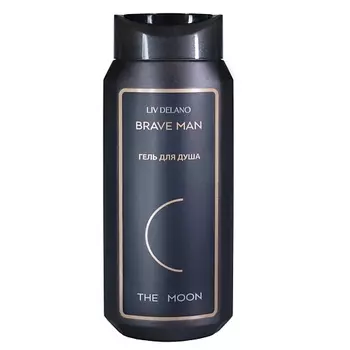 LIV DELANO Гель для душа THE MOON Brave Men 250.0