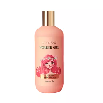 LIV DELANO Гель-душ БЕРЕЖНЫЙ УХОД Wonder Girl 300.0