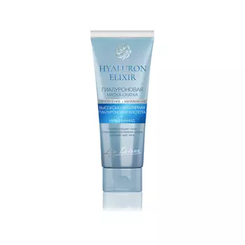 LIV DELANO Гиалуроновая маска - скатка Hyaluron Elixir 75.0