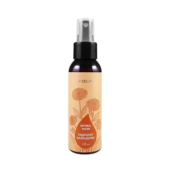 LIV DELANO Гидролат КАЛЕНДУЛЫ Natural Water 100.0