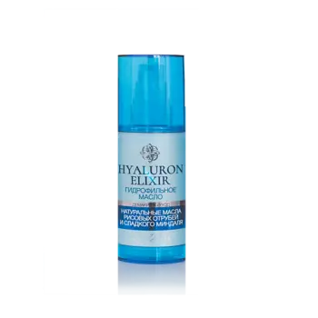 LIV DELANO Масло гидрофильное HYALURON ELIXIR 50.0