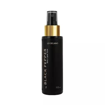 LIV DELANO Мист для тела "by Black Pepper" PERFUMER