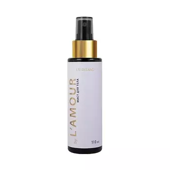 LIV DELANO Мист для тела "by L'amour" PERFUMER