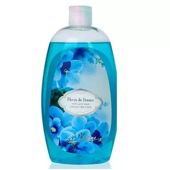 LIV DELANO Пена для ванн Бархат фиалки 730.0