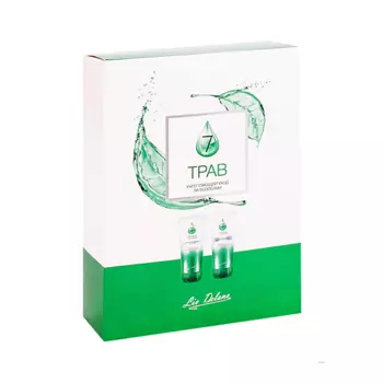 LIV DELANO Подарочный набор 7 трав