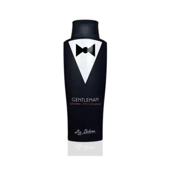 LIV DELANO Шампунь гель для душа GENTLEMAN 300.0
