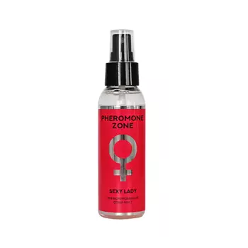 LIV DELANO Спрей-мист парфюмированный PHEROMONE ZONE Sexy Lady 100.0
