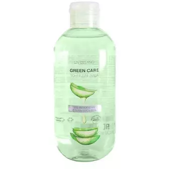 LIV DELANO Тонер для лица SOS-увлажнение с гелем Алоэ Вера Green Care 200.0