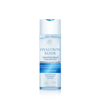 LIV DELANO Тоник для лица гиалуроновый HYALURON ELIXIR 200.0