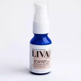 LIVA Крем увлажняющий для кожи вокруг глаз LIVA