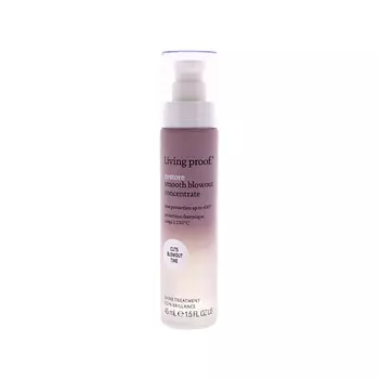LIVING PROOF Сыворотка для укладки волос термозащитная Restore Smooth Blowout Concentrate