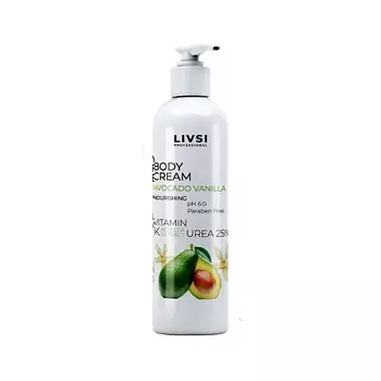 LIVSI Крем для тела "Hands Cream" 200.0