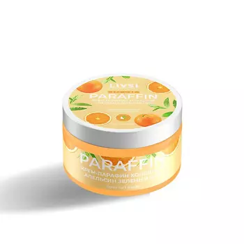 LIVSI Крем-парафин "Апельсин-зеленый чай" 50.0