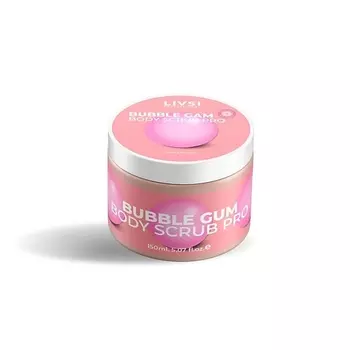 LIVSI Скраб для тела "Бабл гам" 150.0