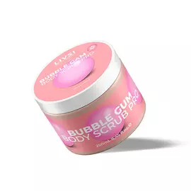 LIVSI Скраб для тела "Бабл гам" 250.0