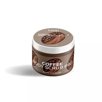 LIVSI Скраб для тела "Coffee" 150.0