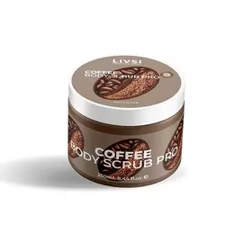 LIVSI Скраб для тела "Coffee" 250.0