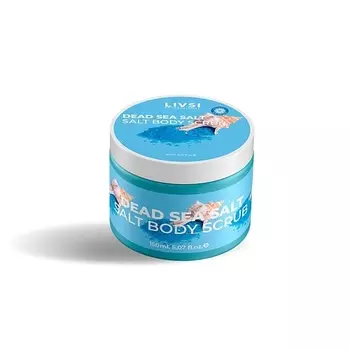 LIVSI Скраб для тела "Солевой" 150.0