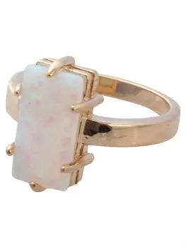 LJ Кольцо с японским опалом "Марго"