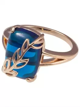 LJ Кольцо со шпинелью "Диана"