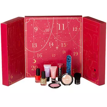 ЛЭТУАЛЬ Адвент-календарь с косметикой 1
