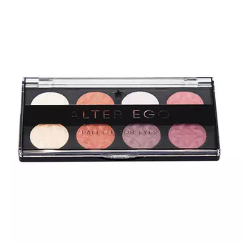 ЛЭТУАЛЬ ALTER EGO Палетка теней