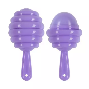 ЛЭТУАЛЬ Бальзам для губ "Виноград" Beauty Secrets Lollipop