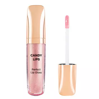 ЛЭТУАЛЬ Блеск для губ CANDY LIPS
