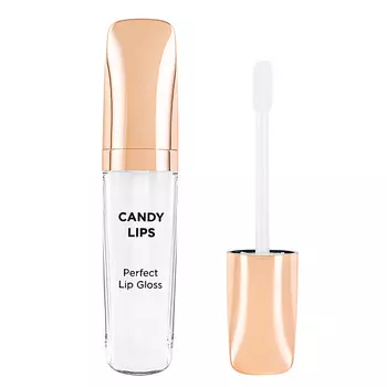 ЛЭТУАЛЬ Блеск для губ CANDY LIPS
