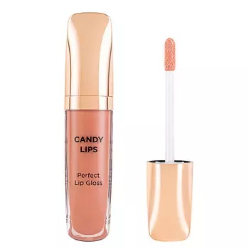 ЛЭТУАЛЬ Блеск для губ CANDY LIPS