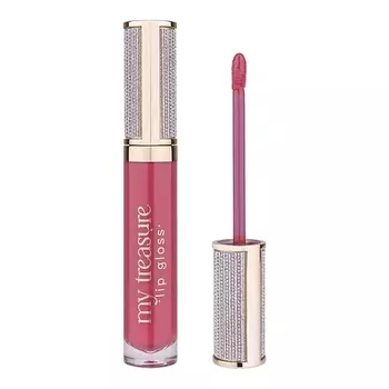 ЛЭТУАЛЬ Блеск для губ My Treasure Lip Gloss