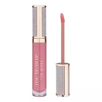 ЛЭТУАЛЬ Блеск для губ My Treasure Lip Gloss