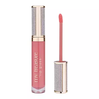 ЛЭТУАЛЬ Блеск для губ My Treasure Lip Gloss