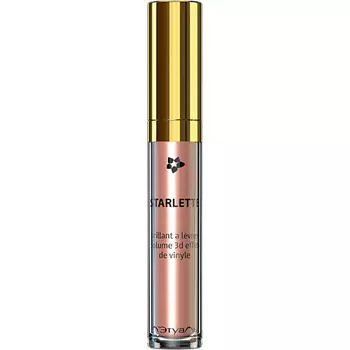ЛЭТУАЛЬ Блеск для губ с эффектом трехмерного увеличения объема губ STARLETTE