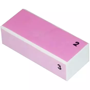 ЛЭТУАЛЬ Блок для полировки ногтей