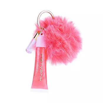 ЛЭТУАЛЬ Брелок с двумя блесками для губ Beauty Secrets