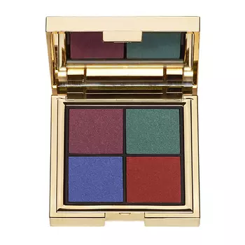 ЛЭТУАЛЬ Четырехцветные тени для век LAVISH