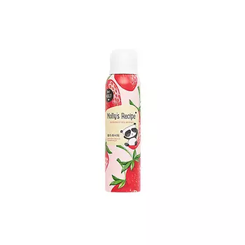 ЛЭТУАЛЬ DEAR MOLLY Дезодорант "красные ягоды" в аэрозольной упаковке Deodorant Red Berries