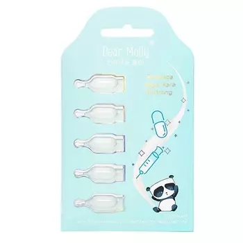 ЛЭТУАЛЬ DEAR MOLLY Эссенция для очищения пор с экстрактом водорослей Essence Alga Pore Refining