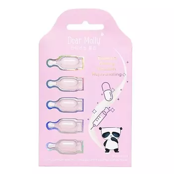 ЛЭТУАЛЬ DEAR MOLLY Эссенция для зрелой кожи с экстрактом цветущей вишни Essence Cherry Blossom Rejuvenating