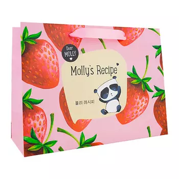 ЛЭТУАЛЬ DEAR MOLLY Подарочный пакет Molly's Recipe