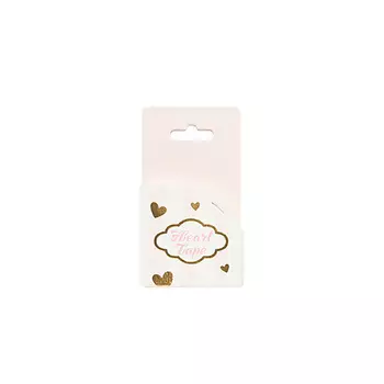 ЛЭТУАЛЬ Декоративный скотч Hearts