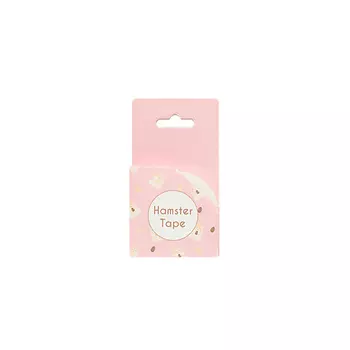 ЛЭТУАЛЬ Декоративный скотч Humster
