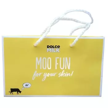 ЛЭТУАЛЬ DOLCE MILK Подарочный пакет Dolce Milk 3