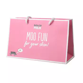 ЛЭТУАЛЬ DOLCE MILK Подарочный пакет Dolce Milk 2