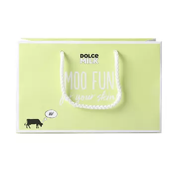 ЛЭТУАЛЬ DOLCE MILK Подарочный пакет Dolce Milk 1